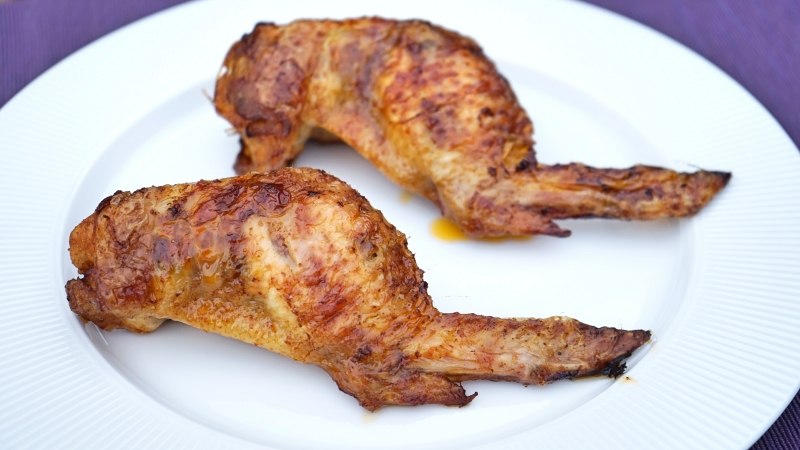 Stuffed Chicken Wings