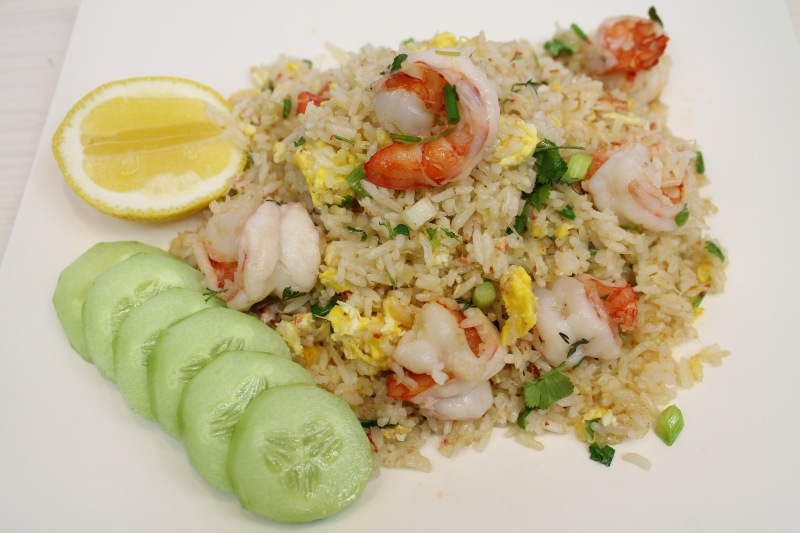 Shrimp Fried Rice