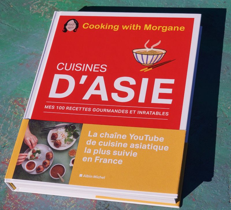 Couverture livre Cuisines d