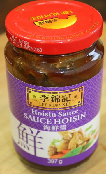 Pot de sauce Hoisin