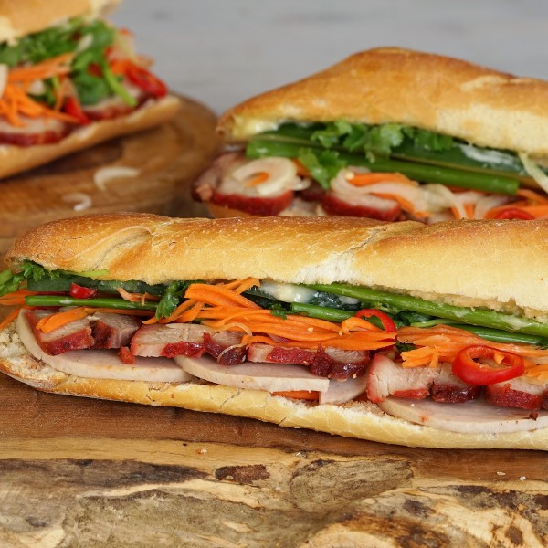 Banh Mi version facile