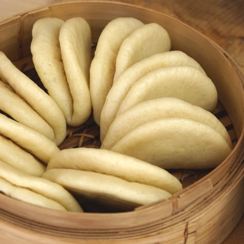 Bao Bun - Brioches chinoises à garnir