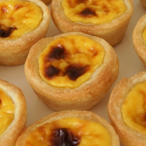 Pasteis de nata