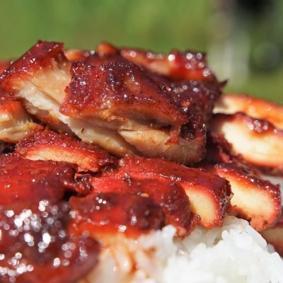 Chinese BBQ Chicken