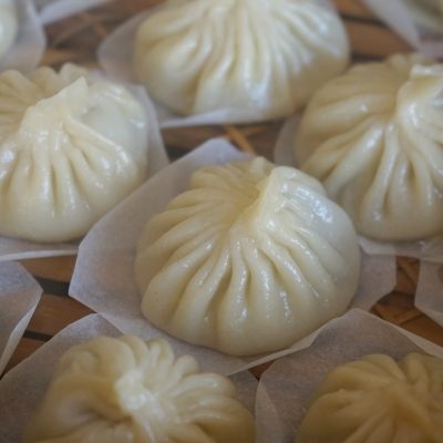 Soup Dumplings Xiao Long Bao