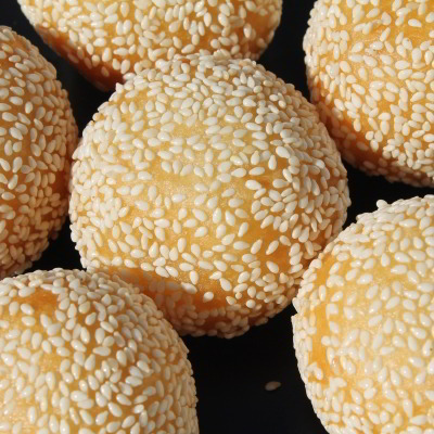 SESAME BALLS