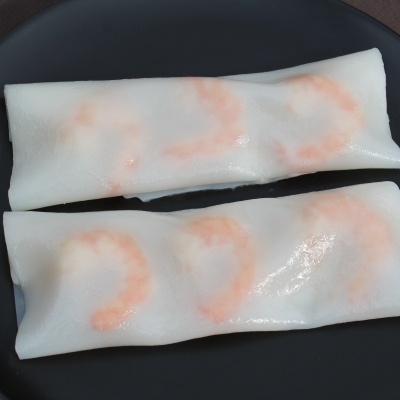 Chinese Rice Rolls 肠粉  'Cheung Fun'