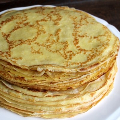 Crêpes