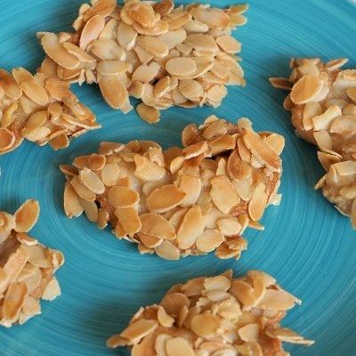 Croquants de Poulet aux Amandes