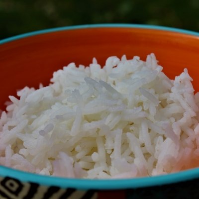 Cuisson du Riz Basmati