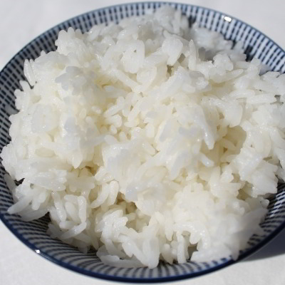 Cooking Jasmin Rice