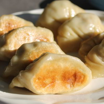 Gyoza - Jiaozi - Mandu