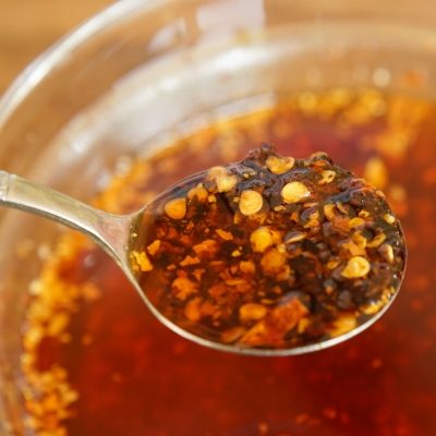 Chinese Hot Chili Oil