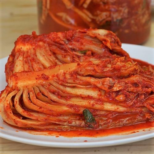 Kimchi traditionnel - 김치