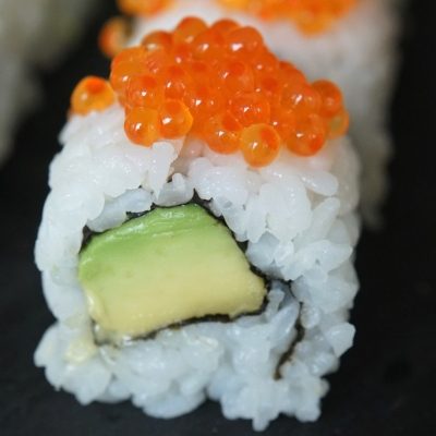 California Sushi Rolls