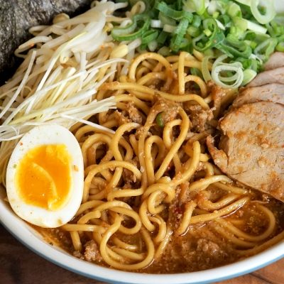 Miso Ramen