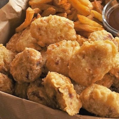 Nuggets de Poulet Fast-Food