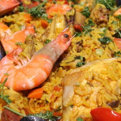 Paella