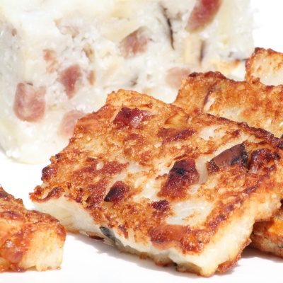 Chinese Turnip Cake