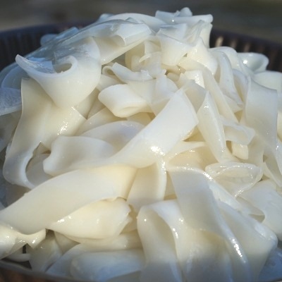 Fresh Rice Noodles - 河粉 (Ho Fun)