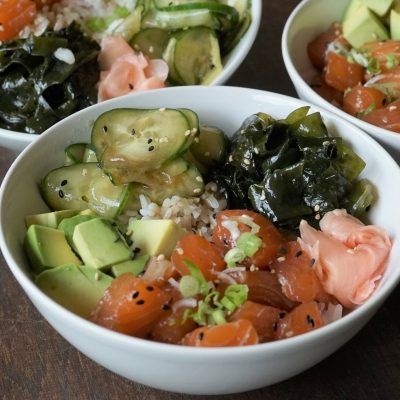 Poke Bowl