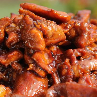 Caramelized Pork