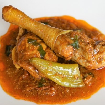 Indian Chicken Curry