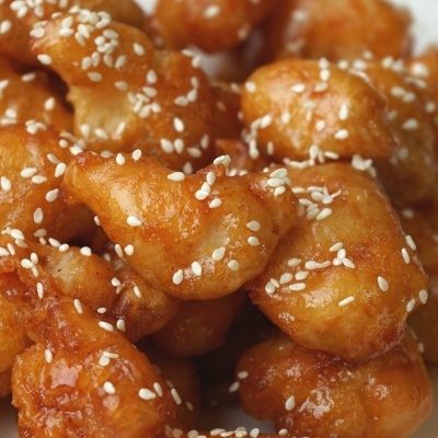 Honey Chicken