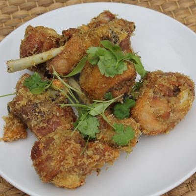 Poulet Citronnelle