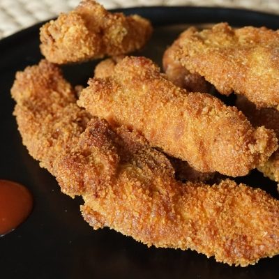 Thai Crispy Chicken Tenders