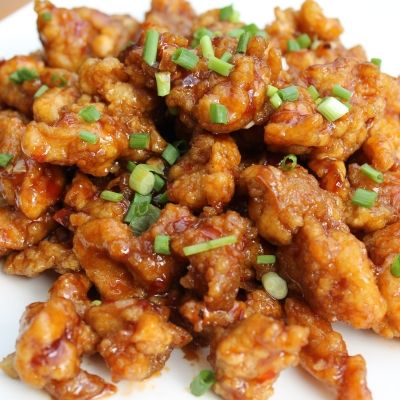 General Tso's Chicken