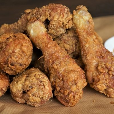 Lemongrass Fried Chicken