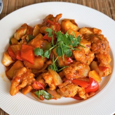 Sweet & Sour Chicken