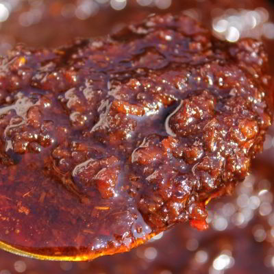 Prik Pao - Thai Chili Paste