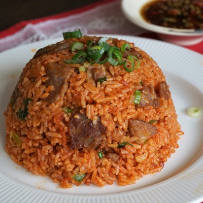 Tomato Fried Rice