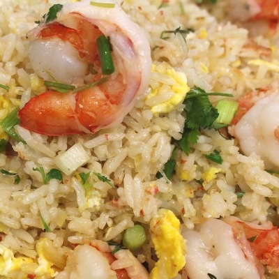 Shrimp Fried Rice