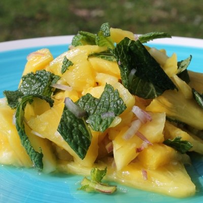 Pineapple Salad