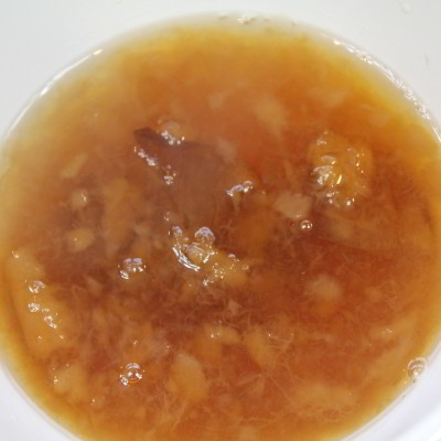 Plum sweet & sour sauce