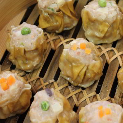  Siu Mai - Raviolis chinois à la vapeur ??