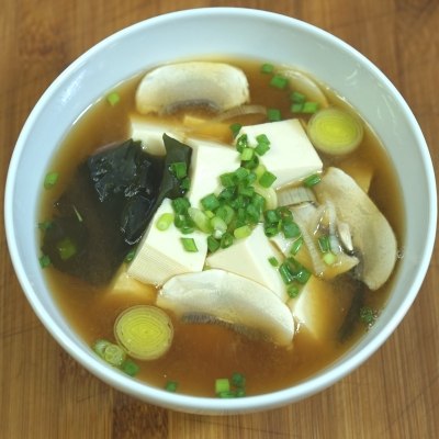 Soupe Miso