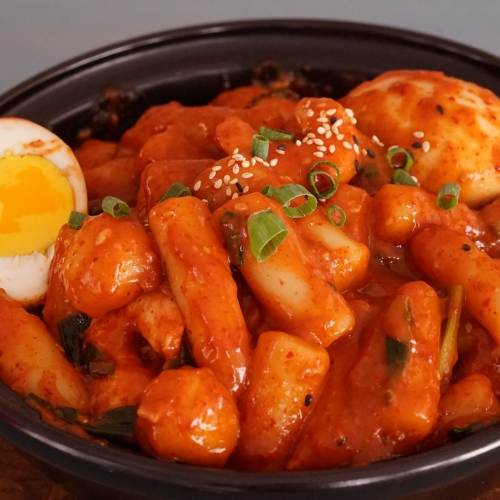 Tteokbokki