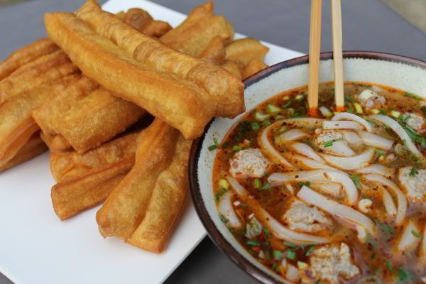 Beignets Chinois YOU TIAO