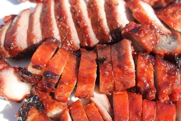 Porc laqué CHAR SIU