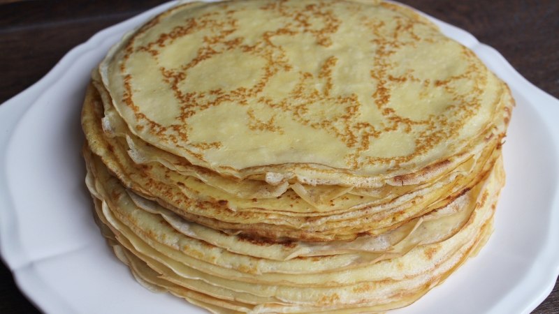 Crêpes