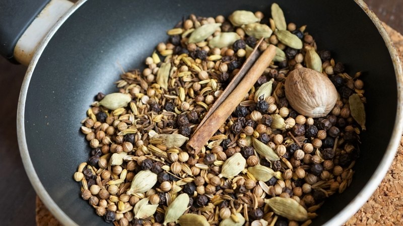 Garam Masala