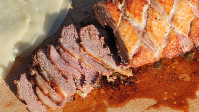 Peking Duck Breast
