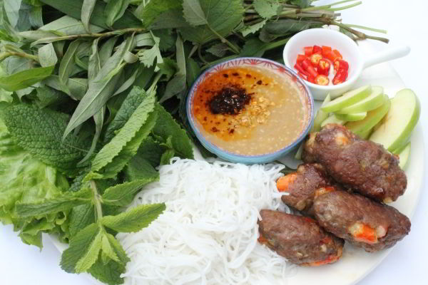 Nem Nuong