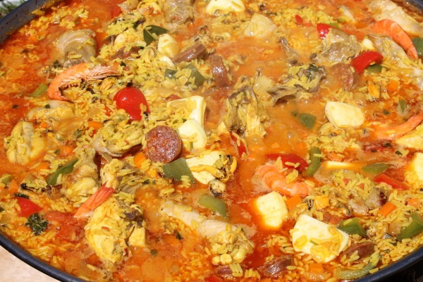 Paella