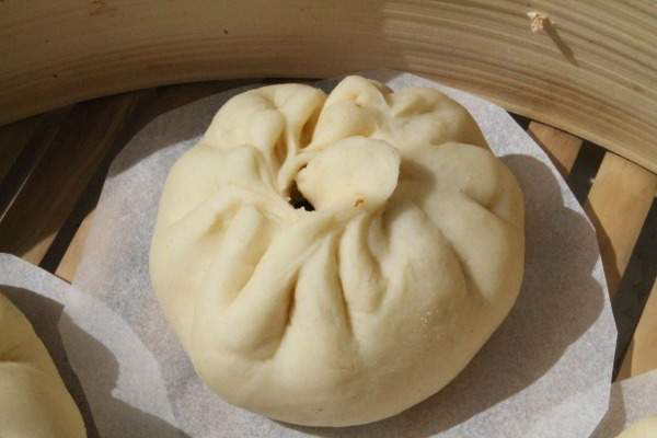 Basic Dough for Chinese Buns