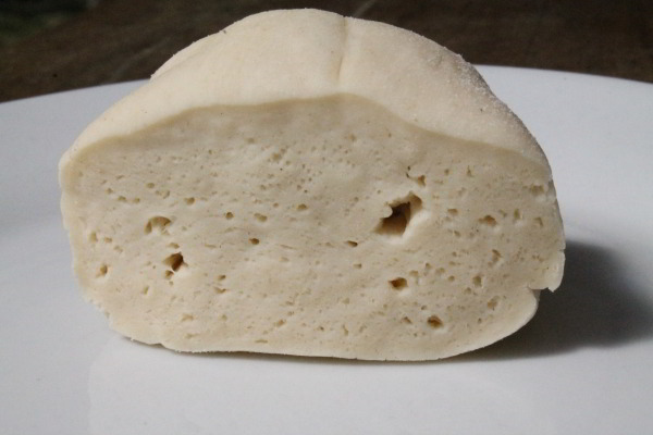 Basic Dough for Chinese Buns